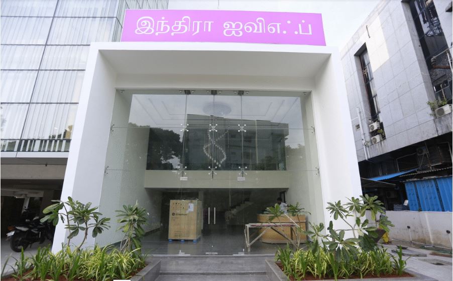 ivf clinics in chennai